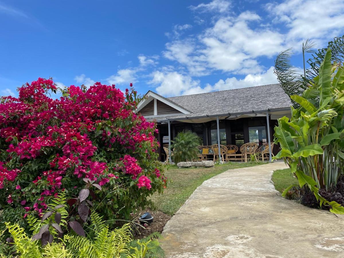 Bungalow Luxe Le Phoenix - Habitation Saint Charles Villa Petit-Bourg Dış mekan fotoğraf